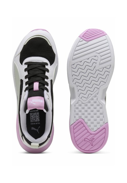 PUMA X-RAY 4 LIGHT SNEAKERS UNISEX - Zapatillas - black-créme de mint- white — foto 3