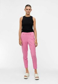 Object OBJLISA SLIM PANT - Broek - wild orchid