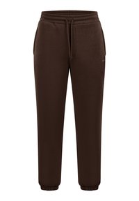 CEDRIK CASUAL CLASSIC - Pantalones deportivos - braun