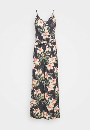 Combinaison - black/multi-coloured