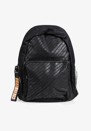 FLOW - Rucksack - zwart