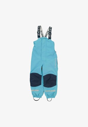 Geggamoja, SHELL BIB - Regenbroek - blue