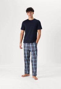 Jack & Jones JACLUCA TEE AND PANTS GIFTBOX - Pyjama - black