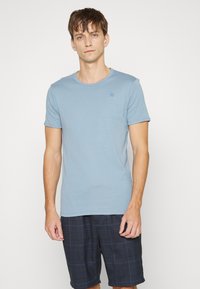 G-STAR BASE 2er PACK - T-shirt básica - lake