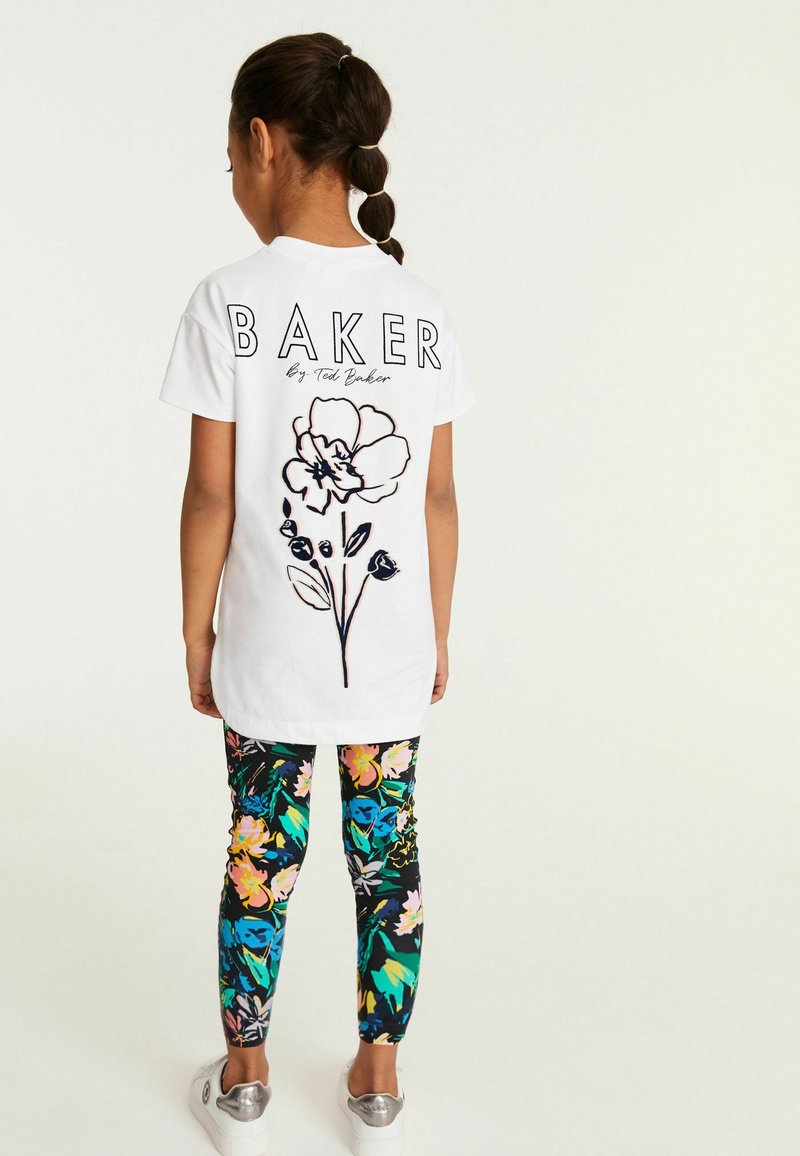 Baker by Ted Baker SET Legging white/wit Zalando.nl