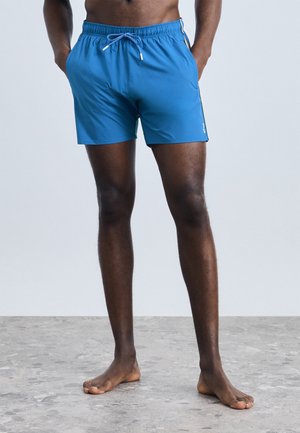 ICONIC - Shorts da mare - bright blue