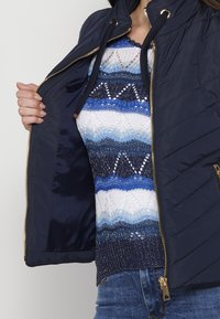 Koroshi PADDED - Veste - navy