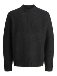JORYORK OLLIE CREW NECK - Jumper - black