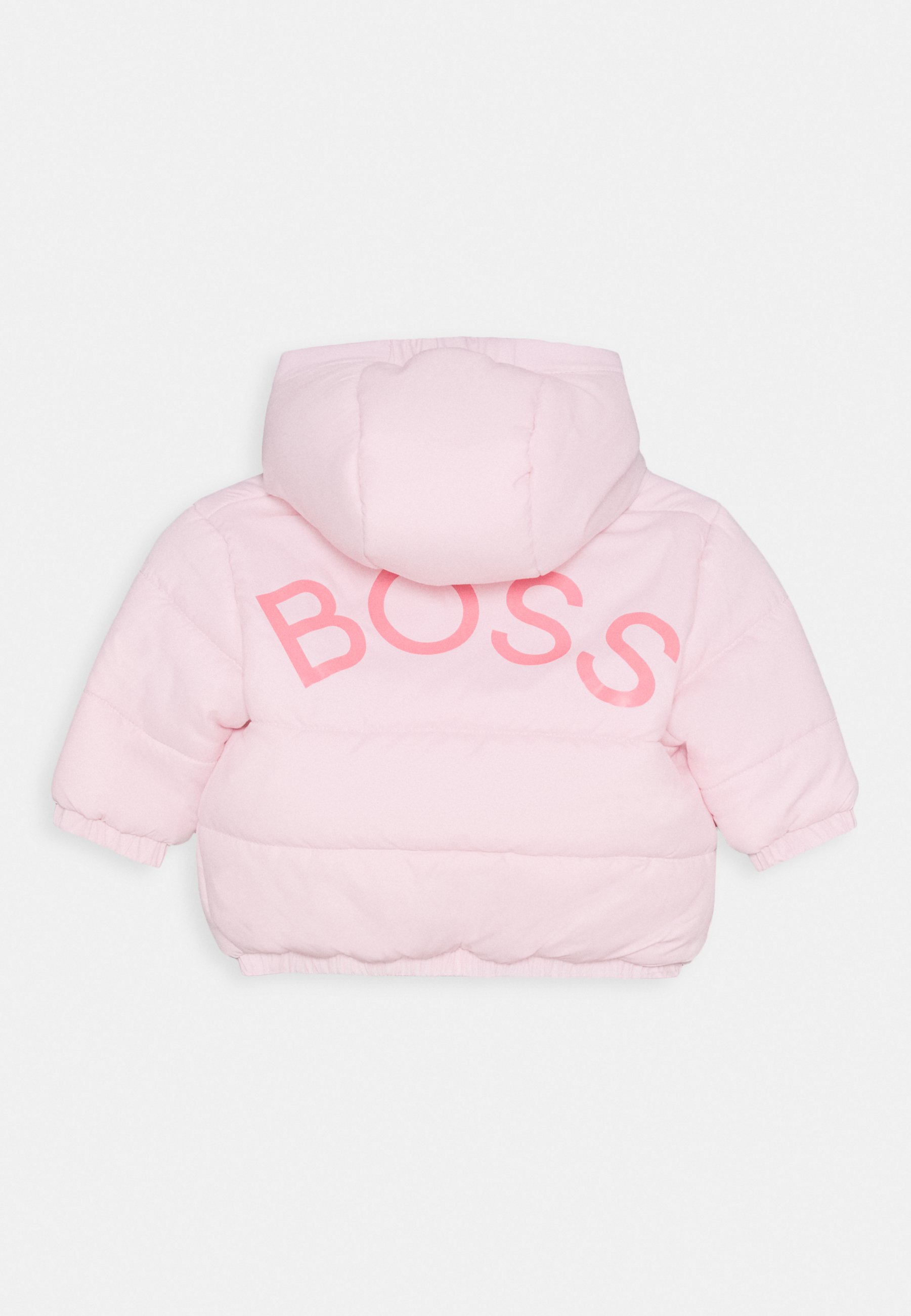 pink baby jacket
