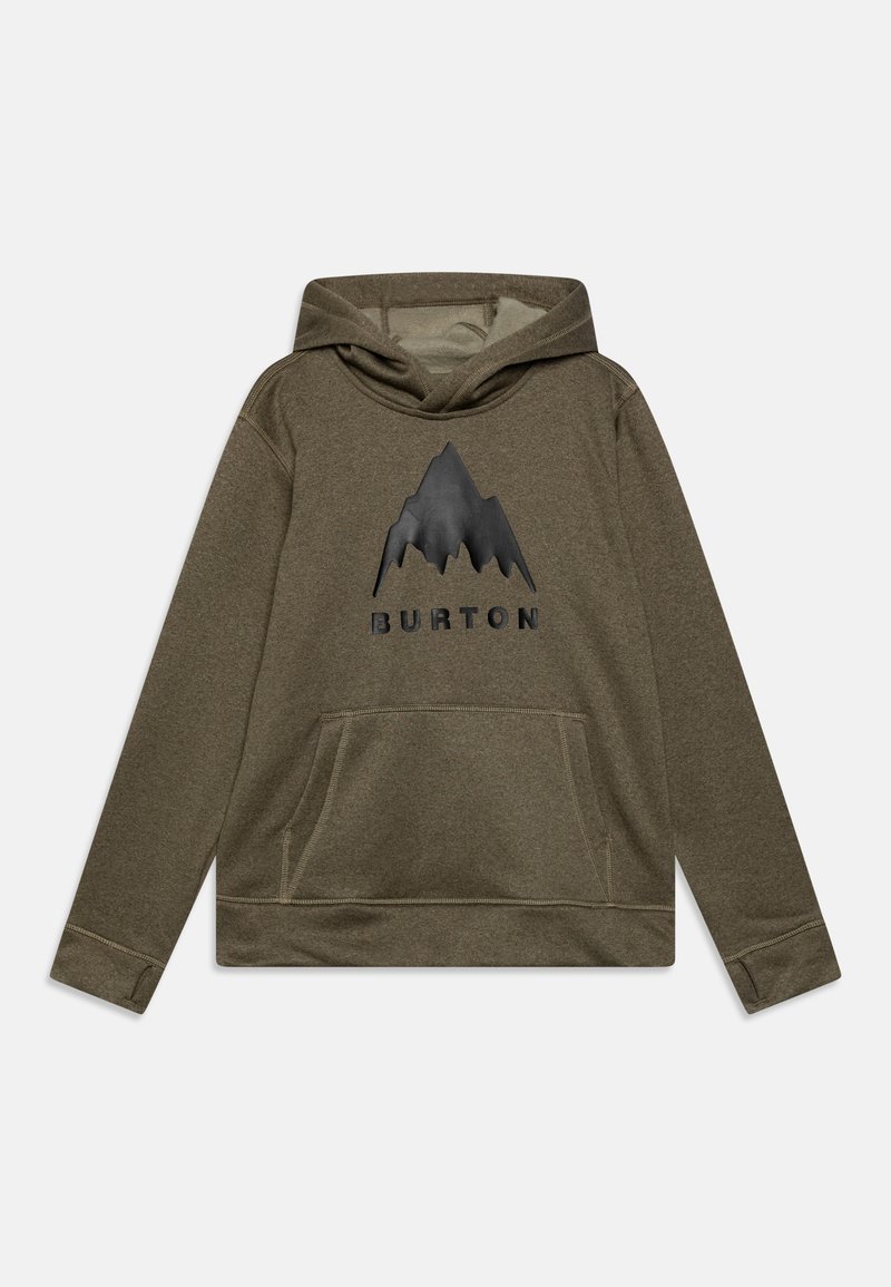 Burton OAK UNISEX - Sportinis megztinis - forest moss