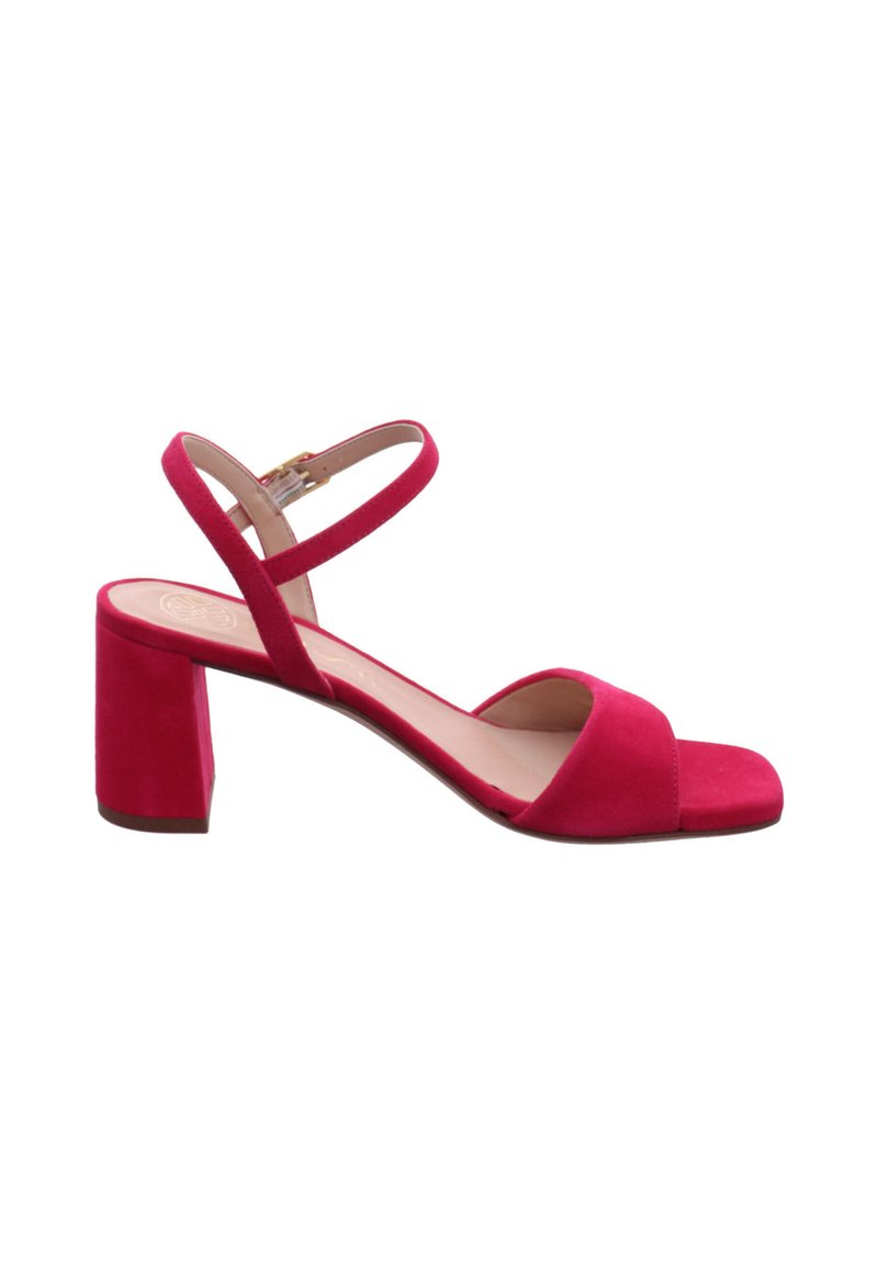 Unisa MORATY - Sandals - fragola