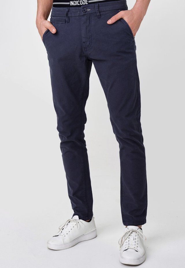Blaue Chino Hosen für Herren | Deine Entscheidung! Dein Style - ZALANDO
