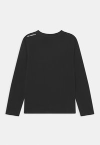 KARL LAGERFELD KIDS LONG SLEEVE UNISEX - Långärmad tröja - black