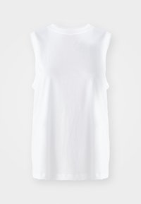ESSENTIAL SLEEVELESS TANK - Topp - white
