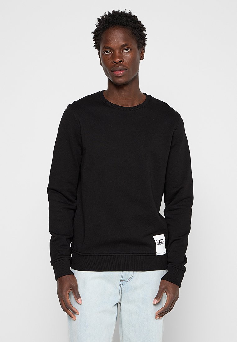 Karl Lagerfeld Sweater zwart