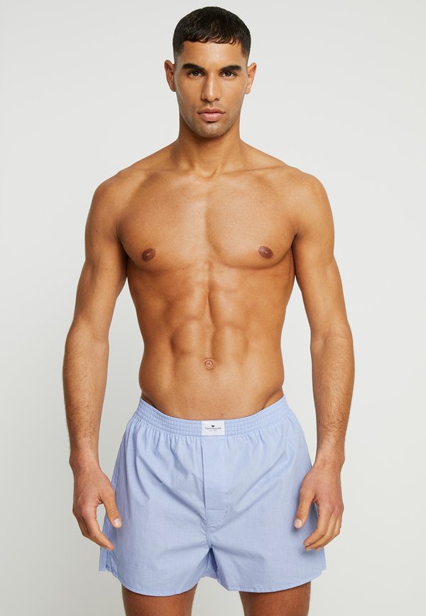 DOUBLE PACK - Boxershorts - hellblau