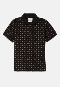 CLASSIC - Bluză polo - black