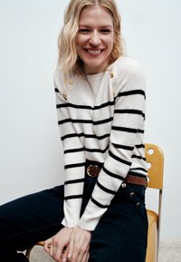 Cortefiel Maglione - white