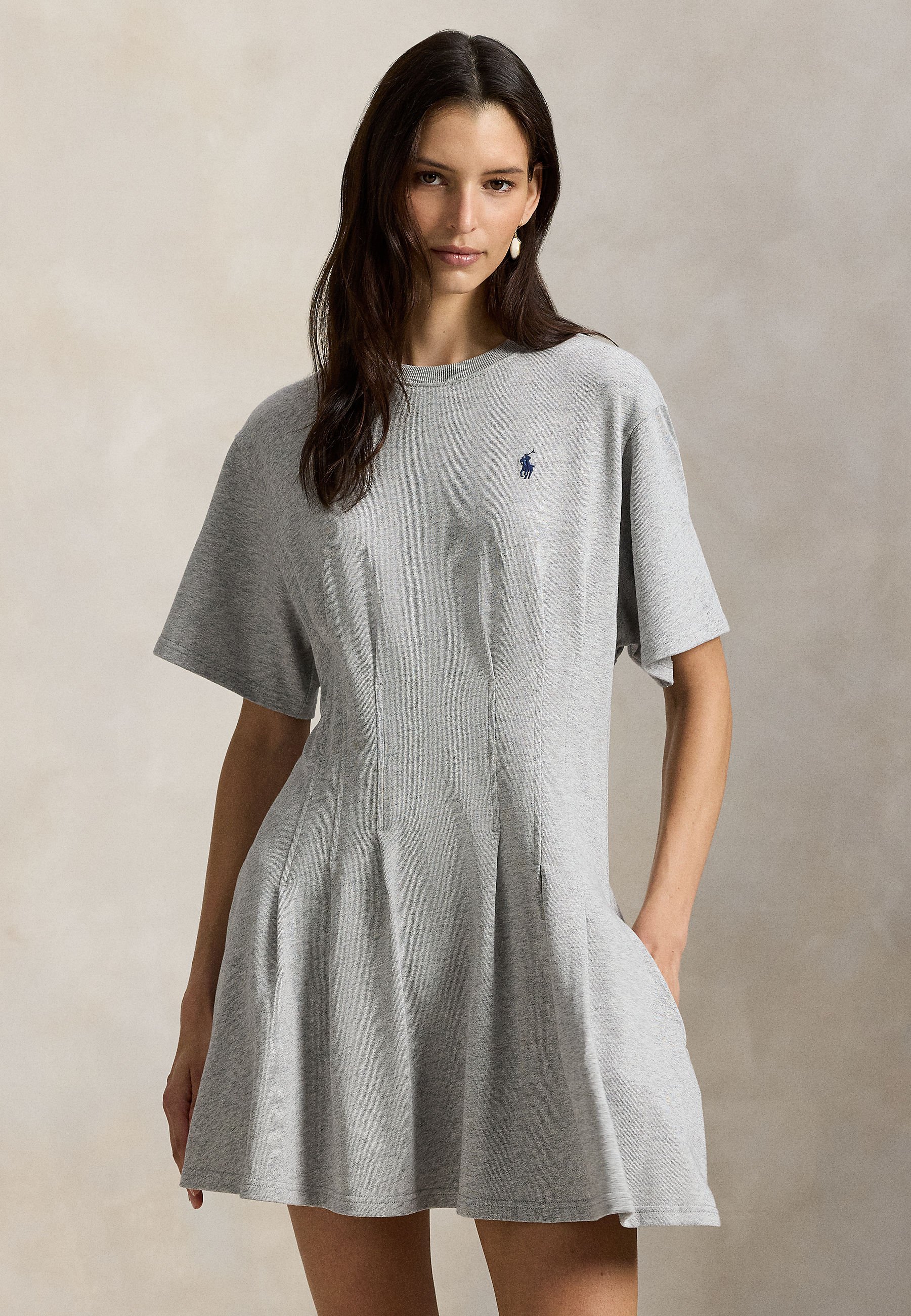 white long sleeve jersey dress KICK OFF LACE JERSEY MAXI DRESS IN WHITE – AKIRA