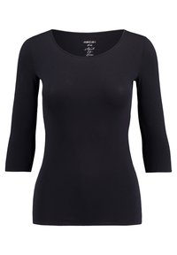 Marc Cain 3/4 SLEEVES - Longsleeve - schwarz