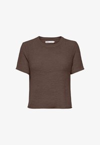 Non sélectionné, chocolate brown