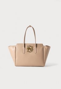 Sélectionné, beige