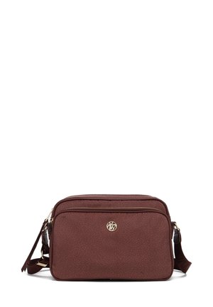 Borsa a tracolla - rosso