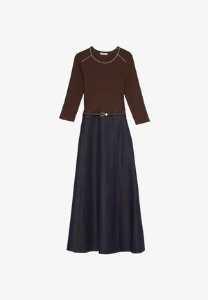 Salsa Jeans, SALSA JEANS KLEIDER REGULAR - Vestido vaquero - blau denim