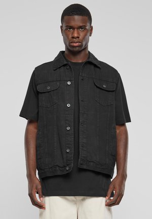 Urban Classics Veste sans manches - blackraw