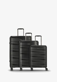 Unselected, black metallic