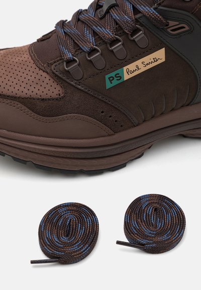 PS Paul Smith SHOE DROVER - Snørestøvletter - brown