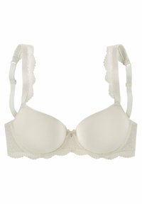 LASCANA creme/beige Push-up BH -