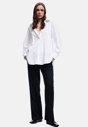 Blus - white