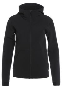 Even&Odd active Softshell-takki - black