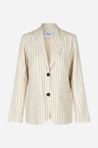 HORSE - Blazer - oatmeal/black