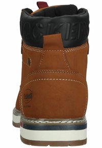 Dockers by Gerli Stivaletti stringati - hellbraun