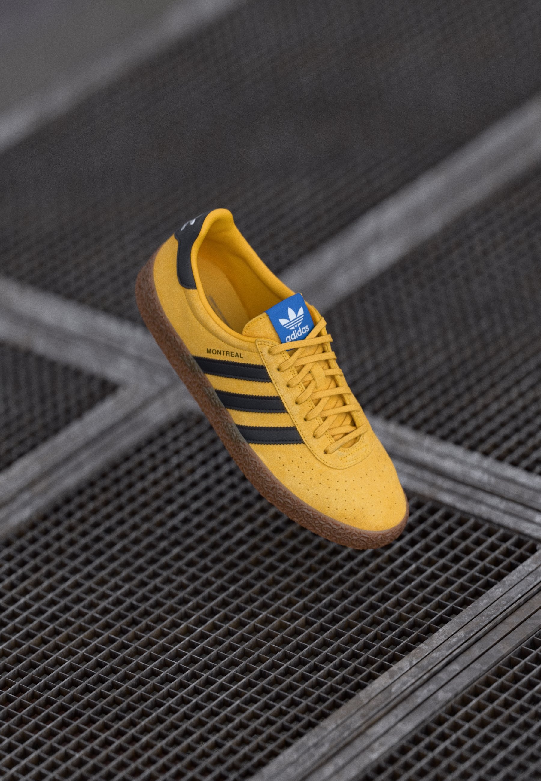 adidas gazelle silver green womens adidas Montreal White / Gum – JD Sports main image 0