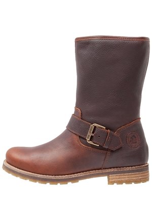 Vinterstøvler - dark brown