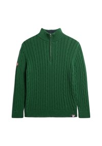 RUGBY - Maglione - forest green