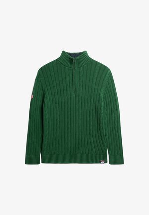 Superdry & Co RUGBY - Pullover - forest green