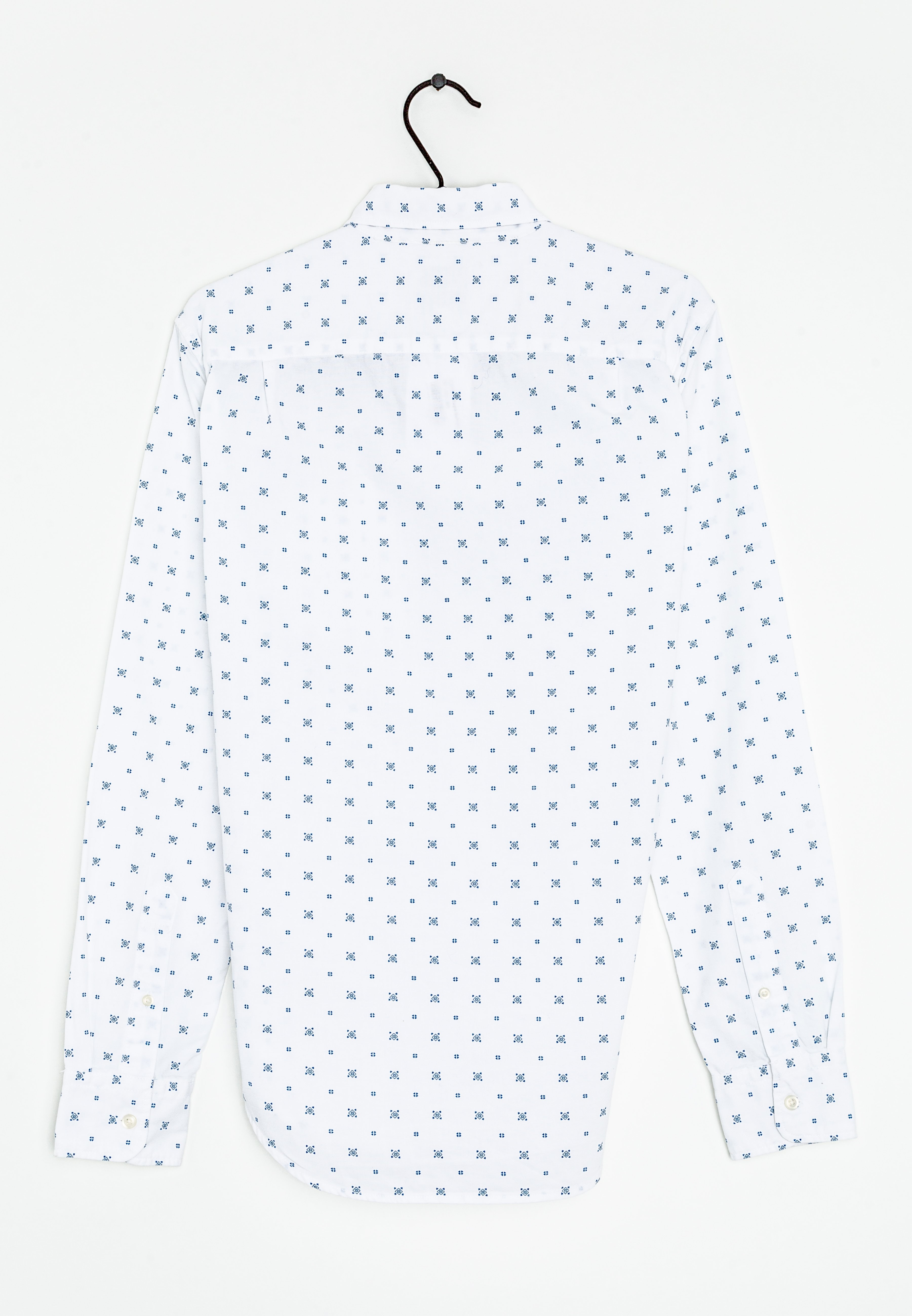 American Eagle Outfitters Shirt - white 