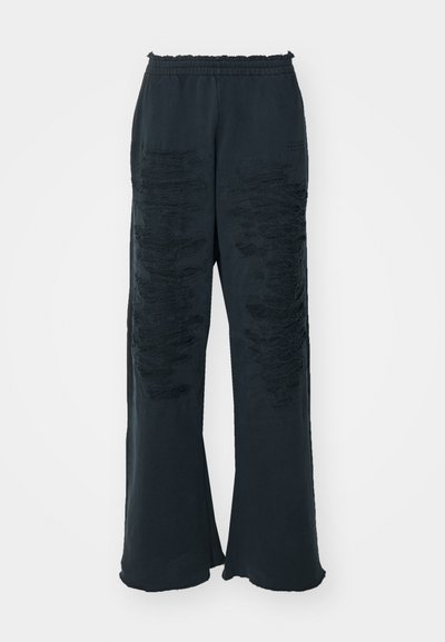 MM6 Maison Margiela PANTS - Treniņtērpa apakšdaļas - black