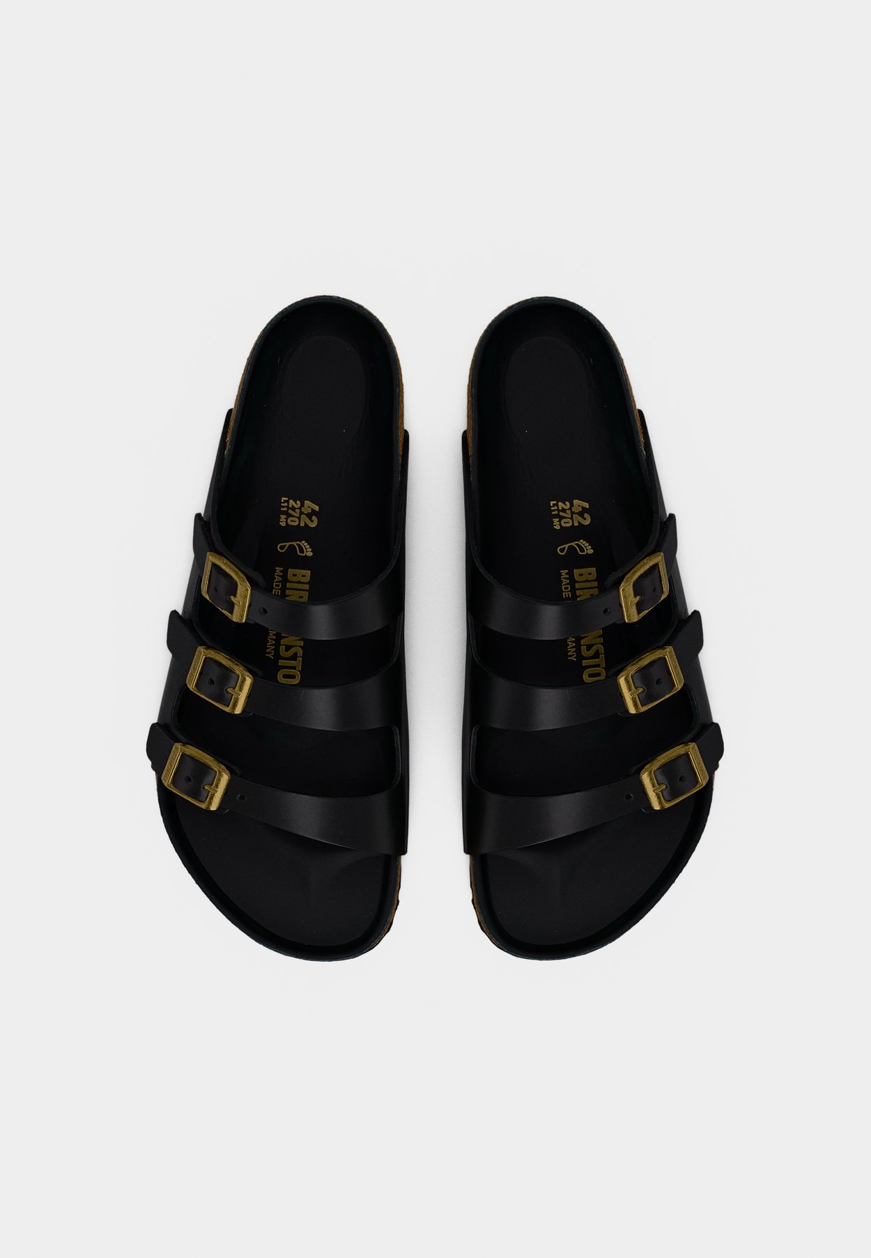 FLORIDA FR LENA AMALFI BLACK HEXN REGULAR