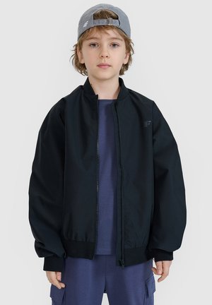 4F, UNISEX, czarny