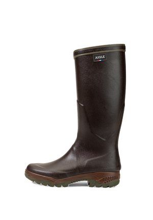 PARCOURS 2 - Wellies - black/brown