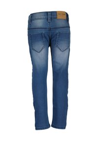 Blue Seven SPORTY - Jeans Straight Leg - dk blau/dunkelblau - Zalando.de