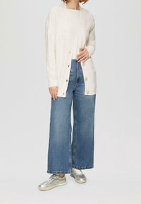 QS Kofta - mottled beige