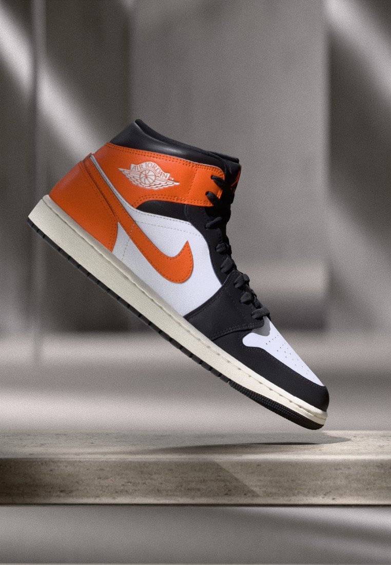Jordan Zapatillas altas - Imagen 1