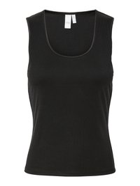 YASPALOMA TANK - Top - black