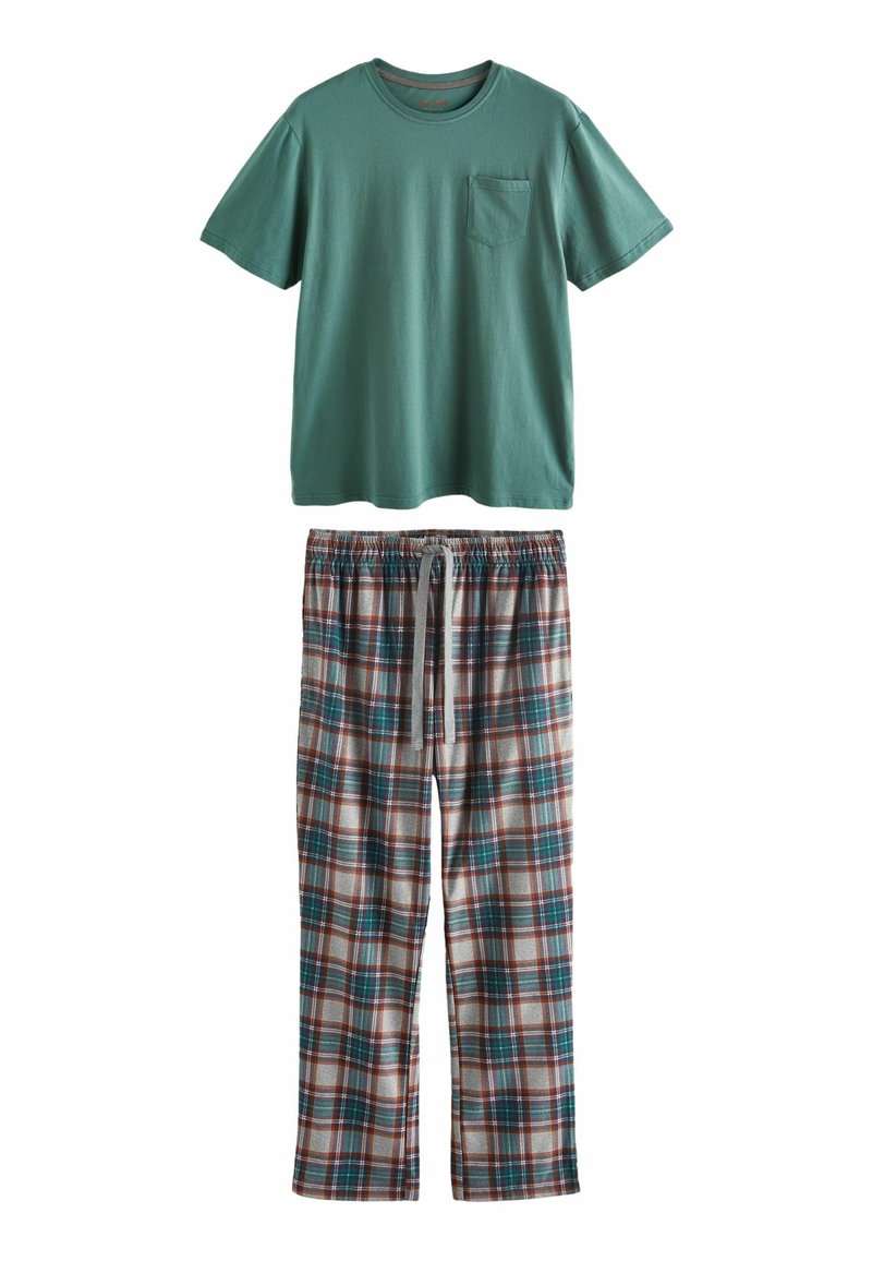 Next Pyjama groen Next Pyjama groen